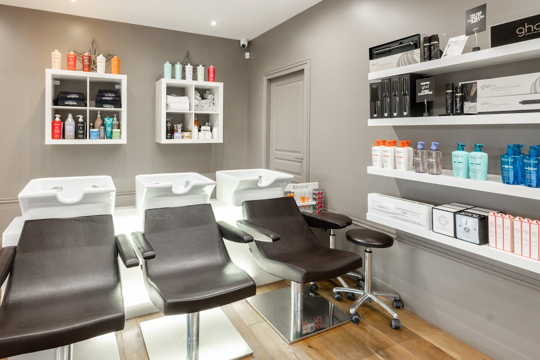 Jeremy Samat Coiffure, réalisation 3