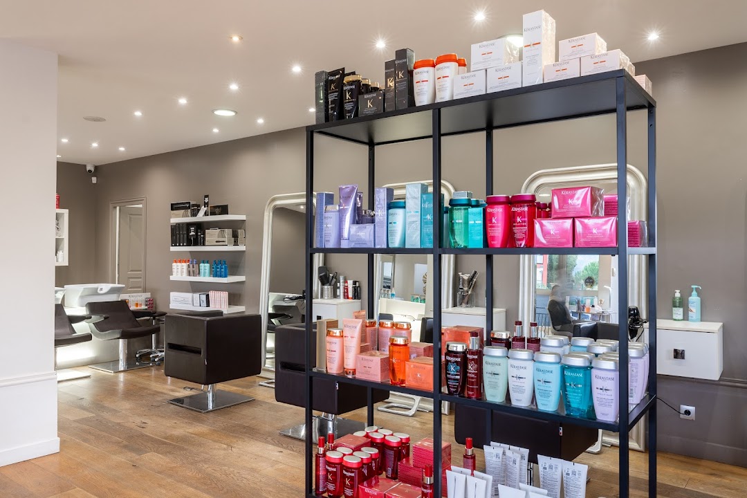 Jeremy Samat Coiffure, réalisation 4